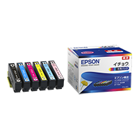 EPSON インクカートリッジ ITH-6CL 6色パック【純正品】