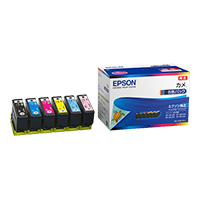 EPSON インクカートリッジ KAM-6CL 6色パック【純正品】