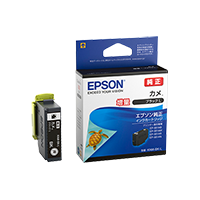 EPSON インクカートリッジ KAM-BK-L ブラック 【純正品】増量