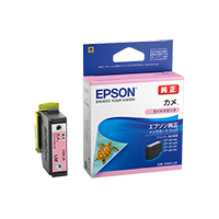 EPSON インクカートリッジ KAM-LM ライトマゼンタ【純正品】