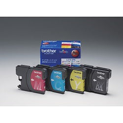 brother インクカートリッジ LC16-4PK 4色パック【純正品】大容量