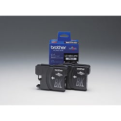 brother インクカートリッジ LC16BK-2PK ブラック2個【純正品】大容量