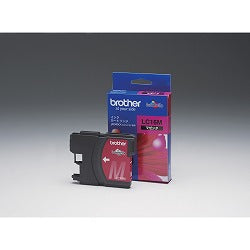 brother インクカートリッジ LC16M マゼンタ【純正品】大容量