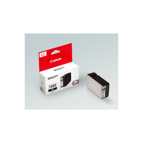Canon インクタンク PGI-1300BK ブラック【純正品】