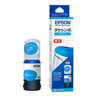 EPSON インクボトル TAK-C-L シアン【純正品】大容量