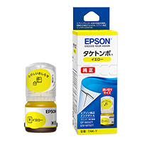 EPSON インクボトル TAK-Y イエロー【純正品】