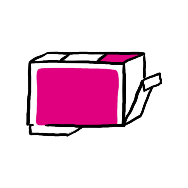 Canon インクタンク PFI-107M マゼンタ【純正品】