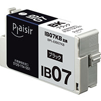EPSON インクカートリッジ IB07KB対応 互換性インク ブラック 大容量