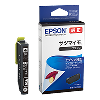 EPSON インクカートリッジ SAT-BK ブラック【純正品】