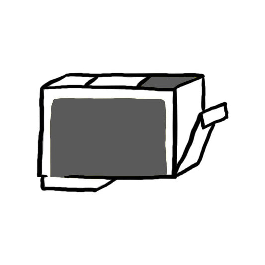 EPSON インクカートリッジ RDH-BK-L(増量) ブラック【純正品】